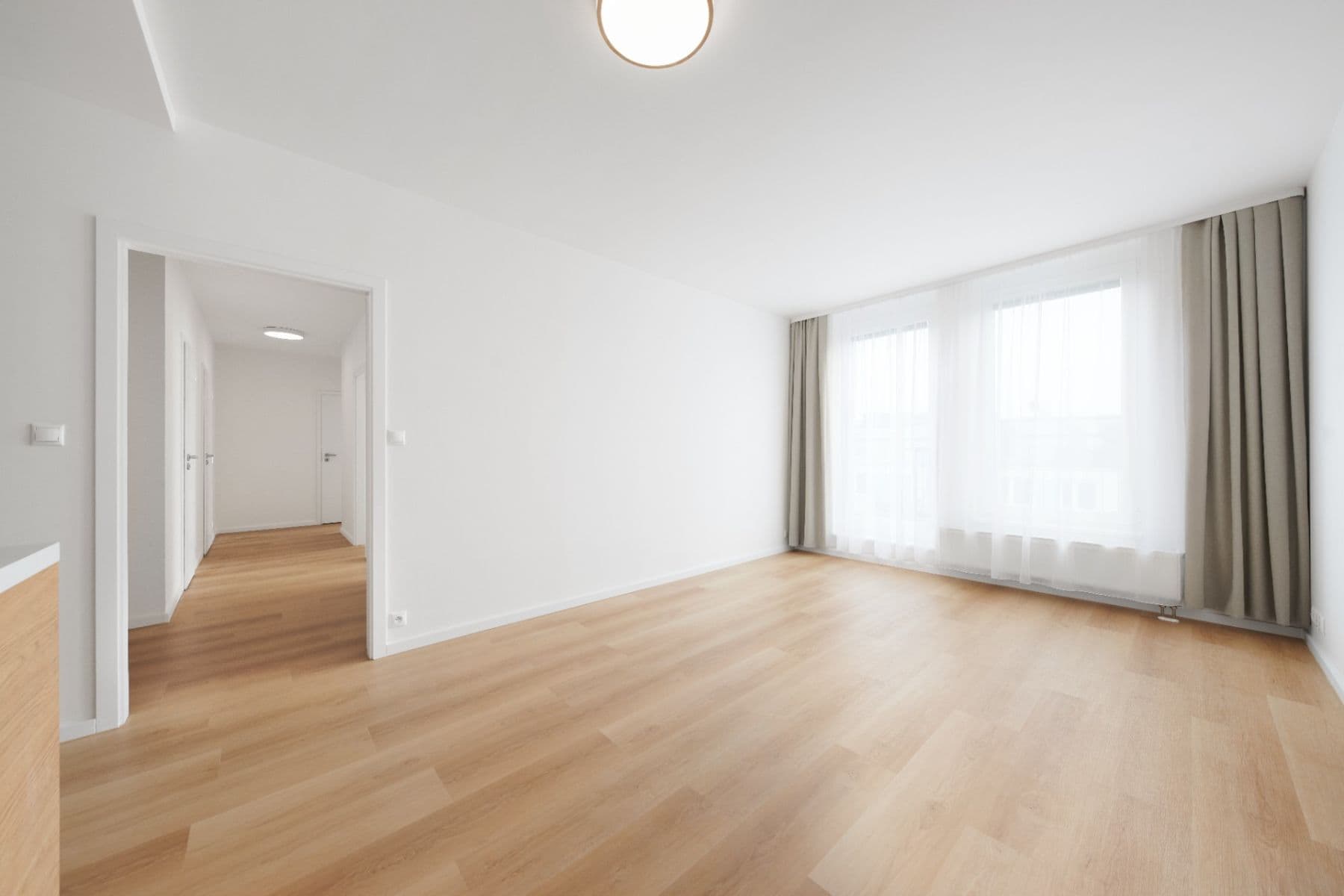 Pronájem bytu 4+kk 94 m², Terezínská, Praha, Praha Pronájem bytu 4+kk 94 m², Terezínská, Praha, Praha