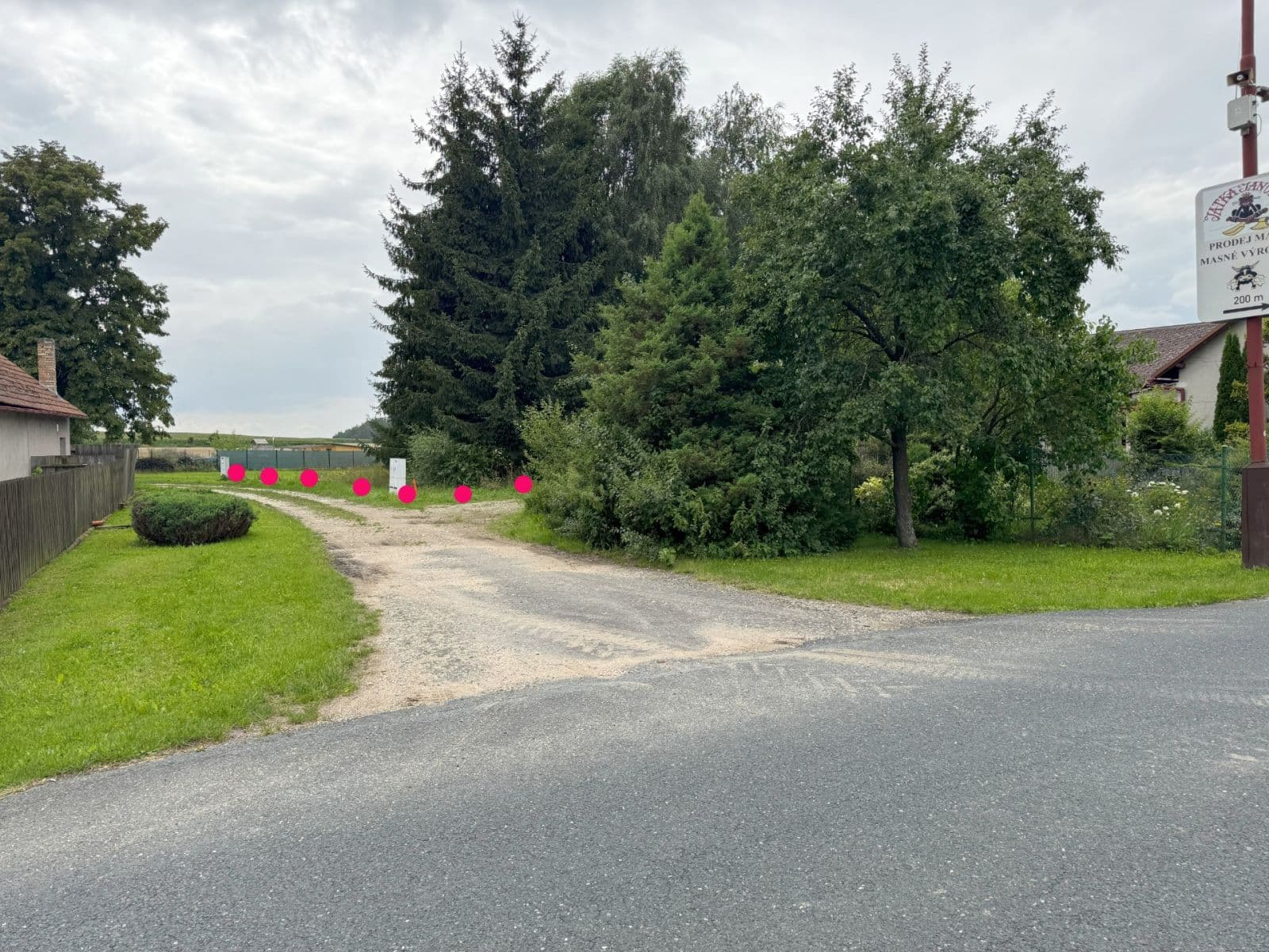 Prodej pozemku 939 m², Bohdaneč, Středočeský kraj Prodej pozemku 939 m², Bohdaneč, Středočeský kraj