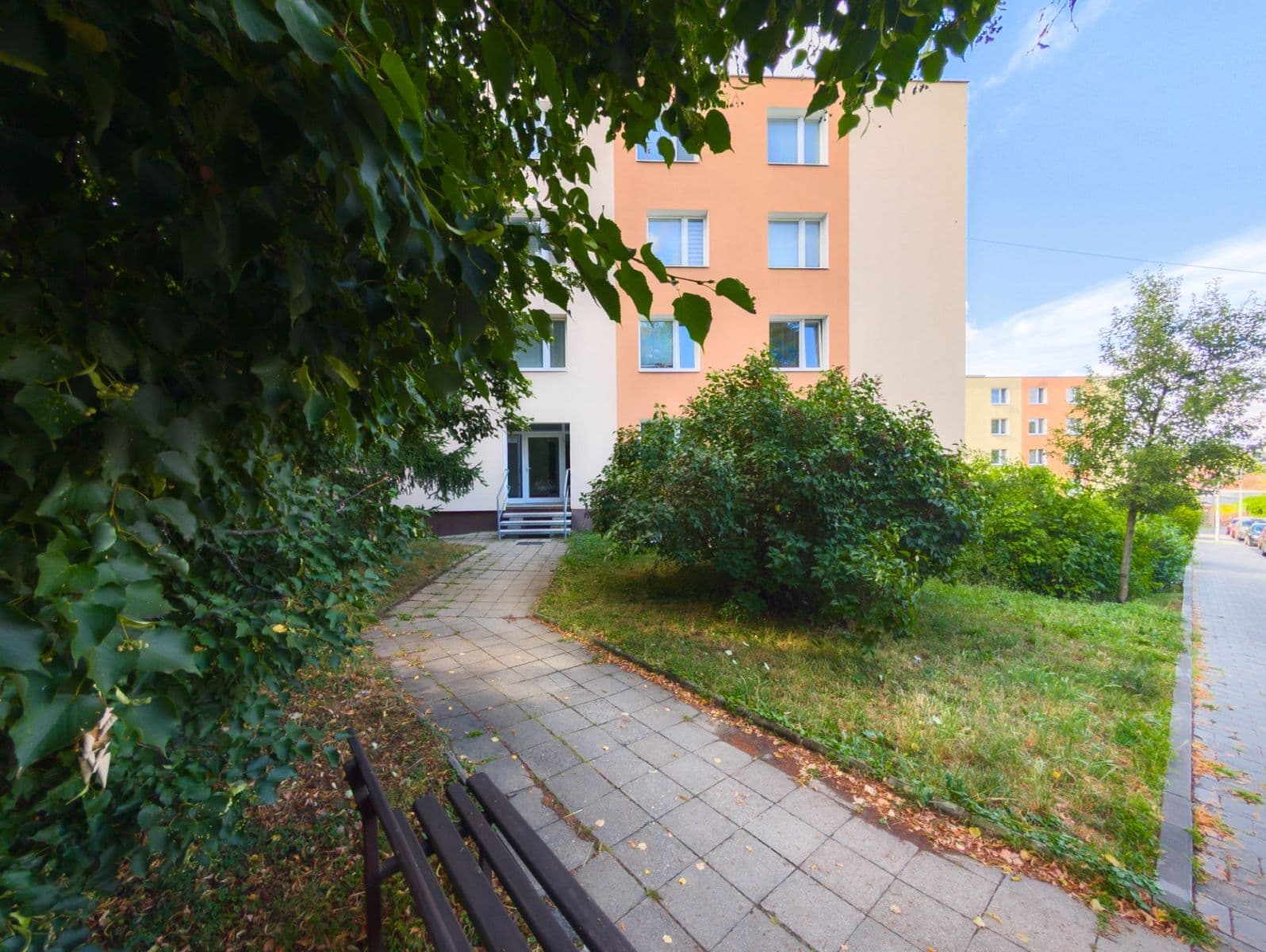 Prodej bytu 3+1 82 m², Šeříková, Brno, Jihomoravský kraj Prodej bytu 3+1 82 m², Šeříková, Brno, Jihomoravský kraj