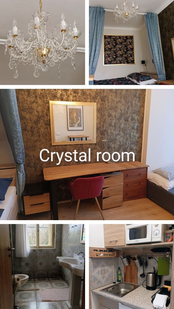 Pronájem bytu 25 m², Klapkova, Praha, Praha Pronájem bytu 25 m², Klapkova, Praha, Praha