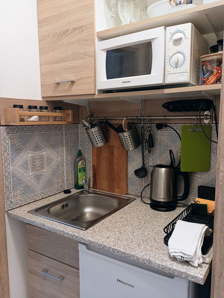 Pronájem bytu 25 m², Klapkova, Praha, Praha Pronájem bytu 25 m², Klapkova, Praha, Praha