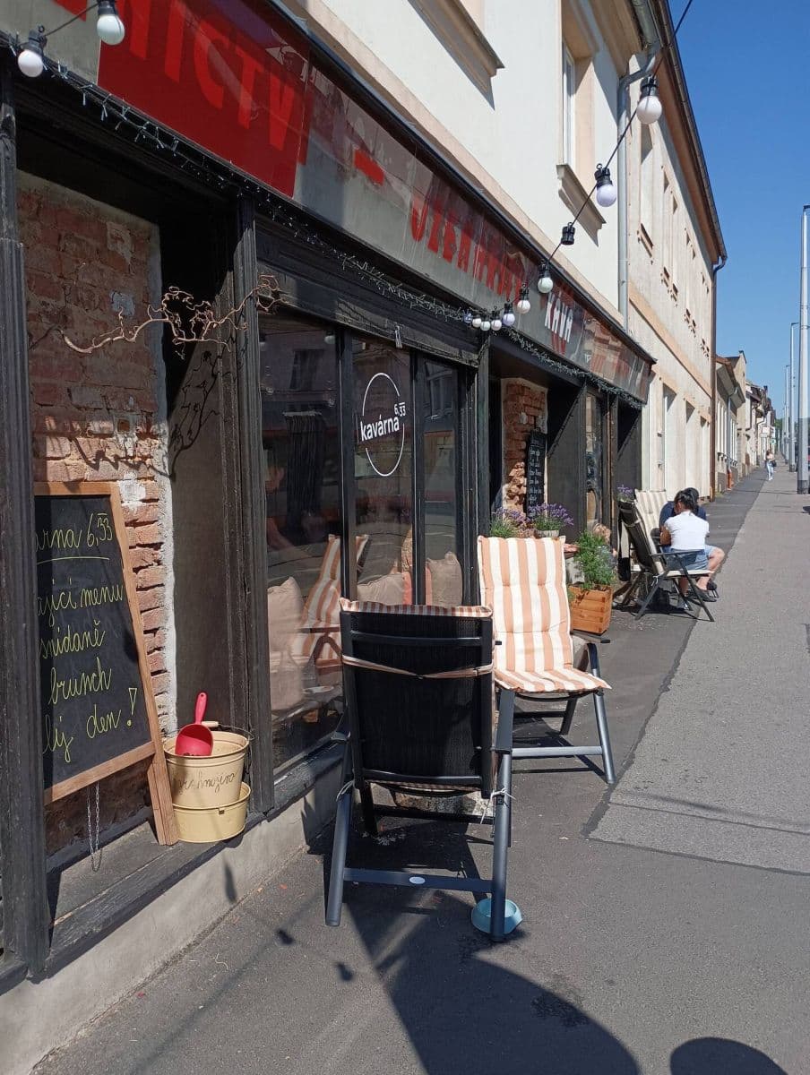 Pronájem bytu 25 m², Klapkova, Praha, Praha Pronájem bytu 25 m², Klapkova, Praha, Praha