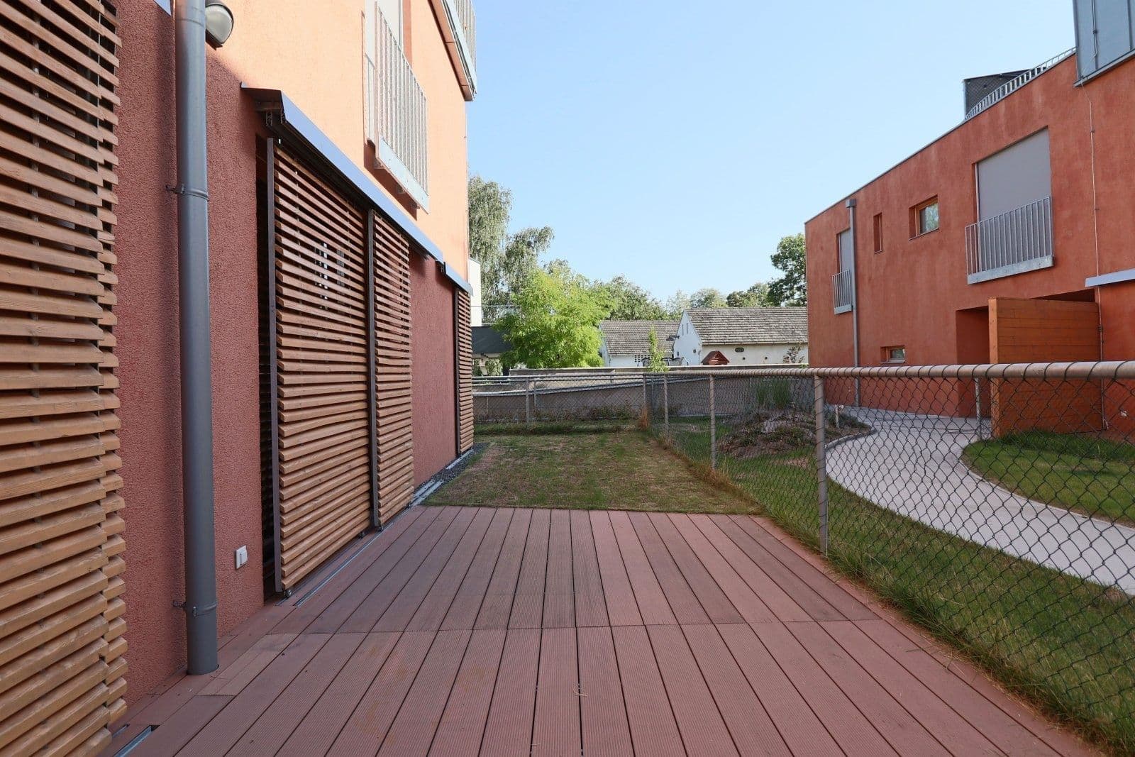 Pronájem bytu 2+kk 53 m², Na návsi, Praha, Praha Pronájem bytu 2+kk 53 m², Na návsi, Praha, Praha