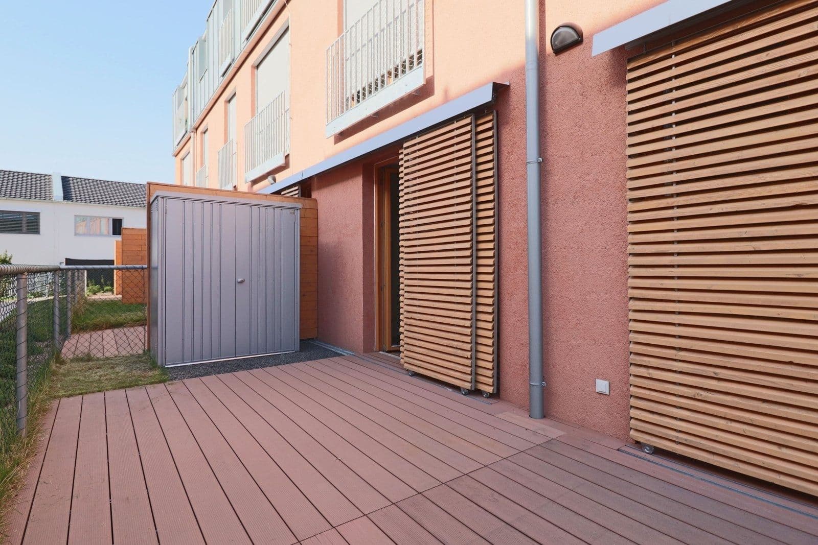 Pronájem bytu 2+kk 53 m², Na návsi, Praha, Praha Pronájem bytu 2+kk 53 m², Na návsi, Praha, Praha