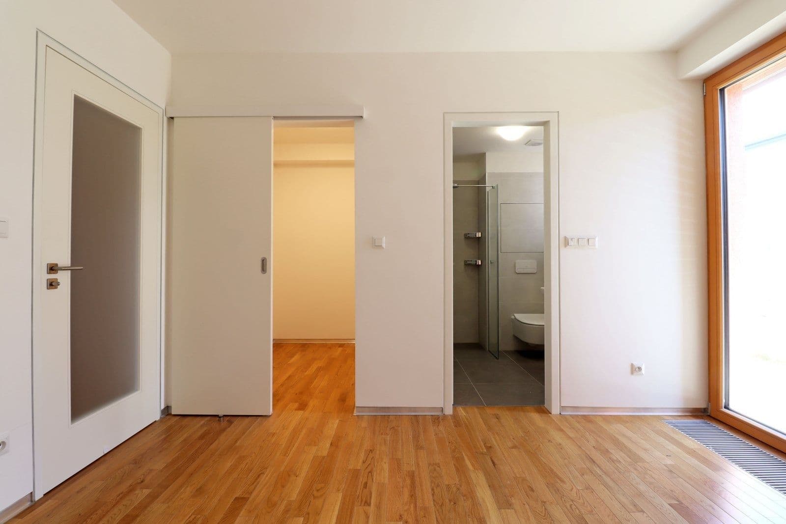 Pronájem bytu 2+kk 53 m², Na návsi, Praha, Praha Pronájem bytu 2+kk 53 m², Na návsi, Praha, Praha