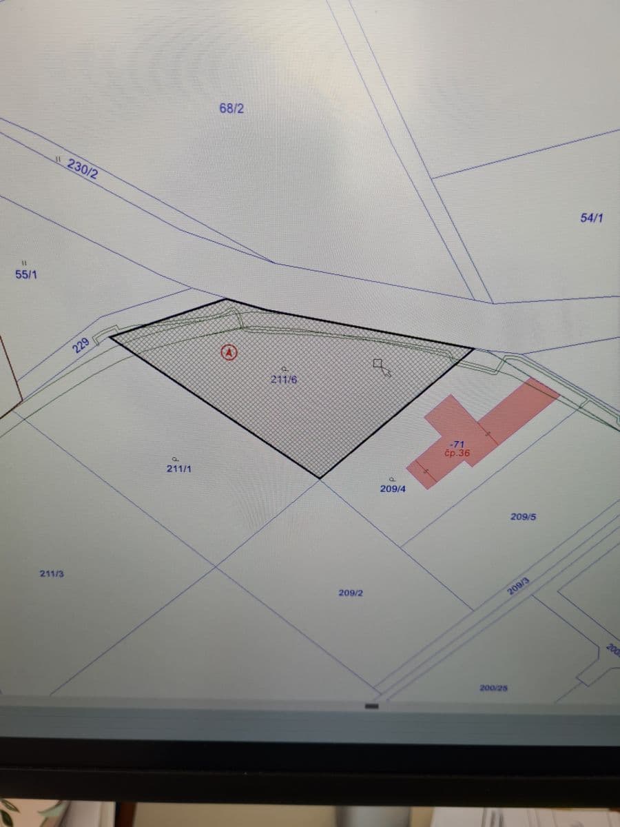 Prodej pozemku 1.488 m², Lično, Královéhradecký kraj Prodej pozemku 1.488 m², Lično, Královéhradecký kraj