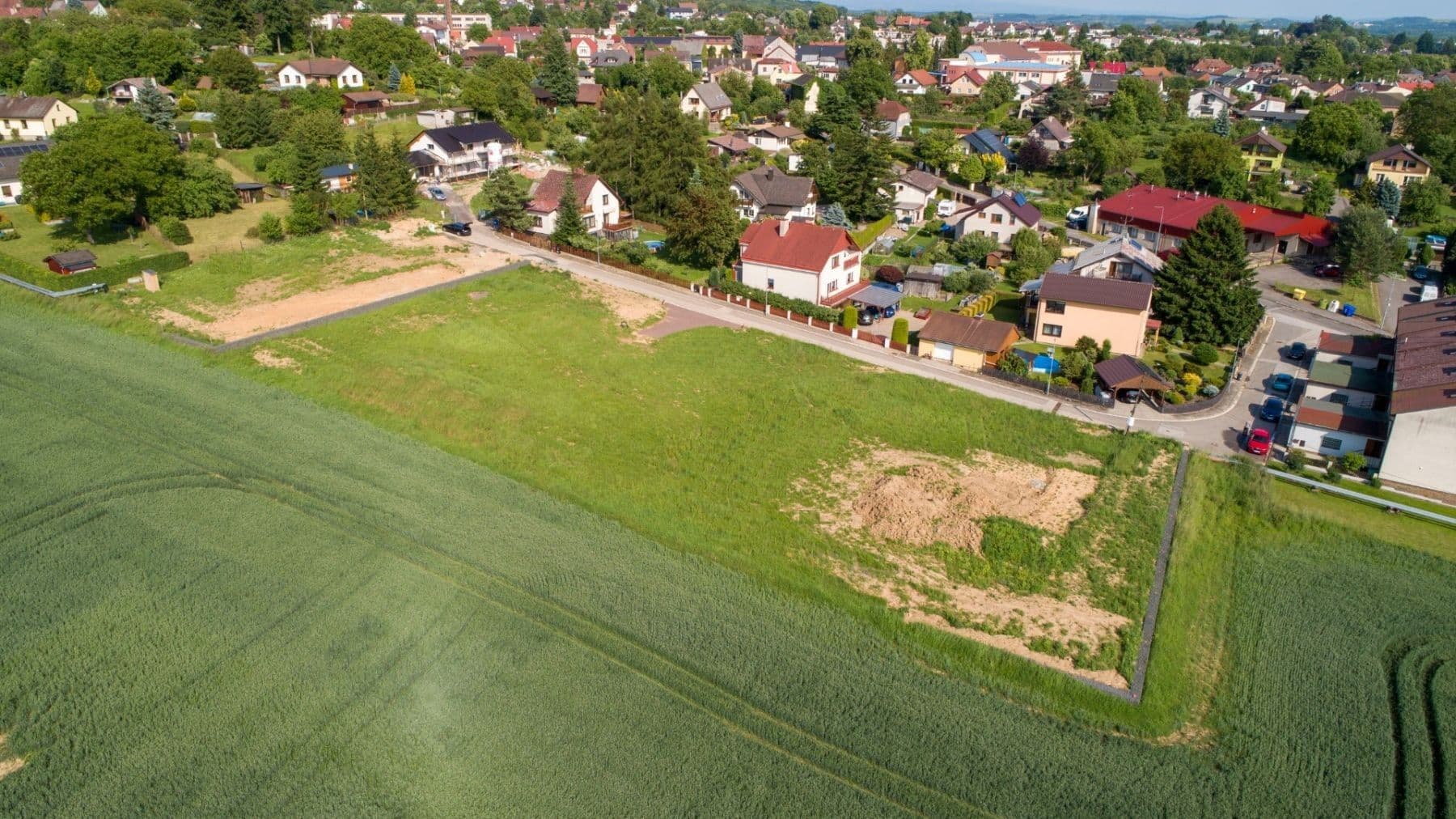 Prodej pozemku 803 m², Dvůr Králové nad Labem, Královéhradecký kraj Prodej pozemku 803 m², Dvůr Králové nad Labem, Královéhradecký kraj