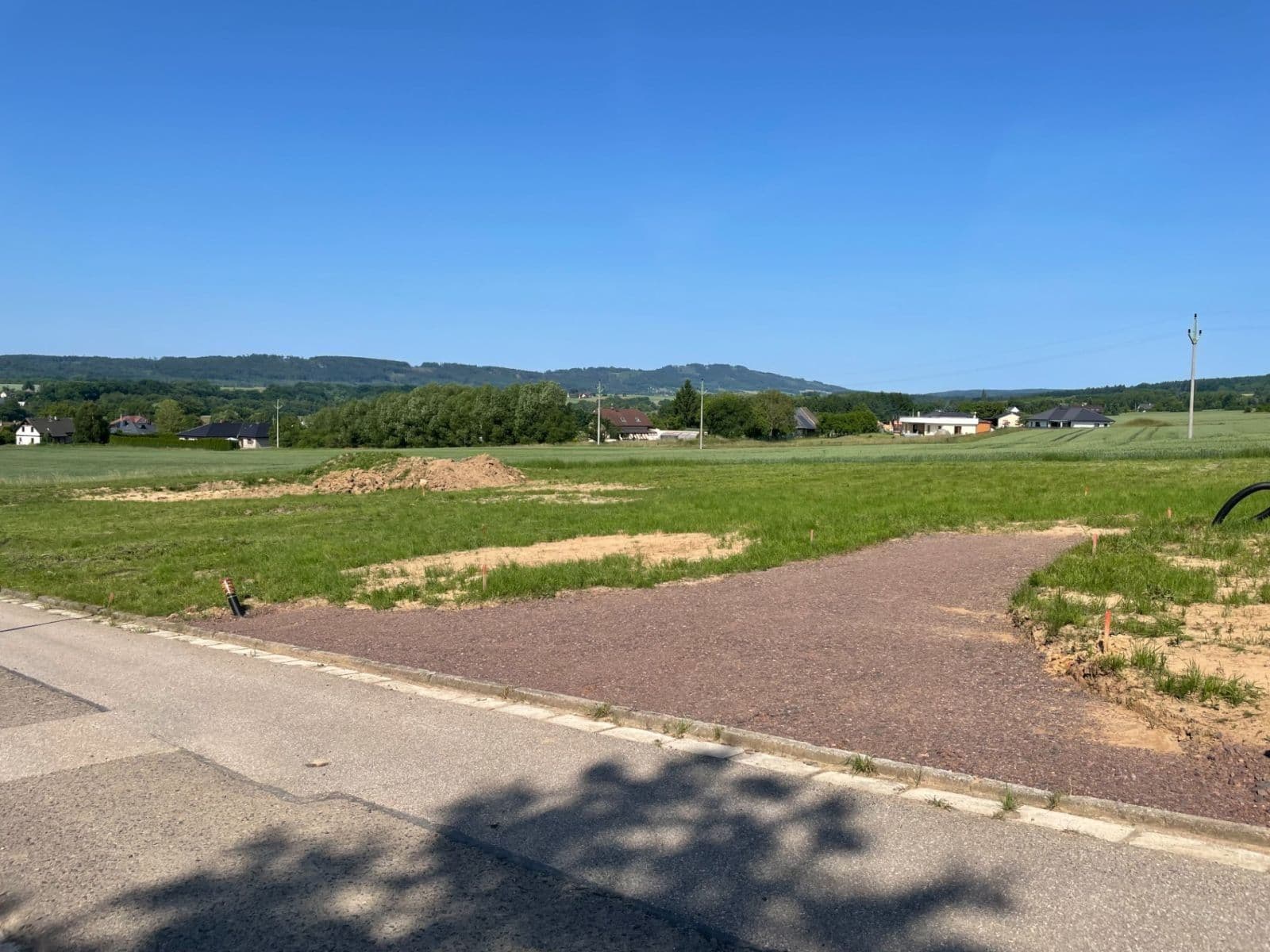 Prodej pozemku 803 m², Dvůr Králové nad Labem, Královéhradecký kraj Prodej pozemku 803 m², Dvůr Králové nad Labem, Královéhradecký kraj