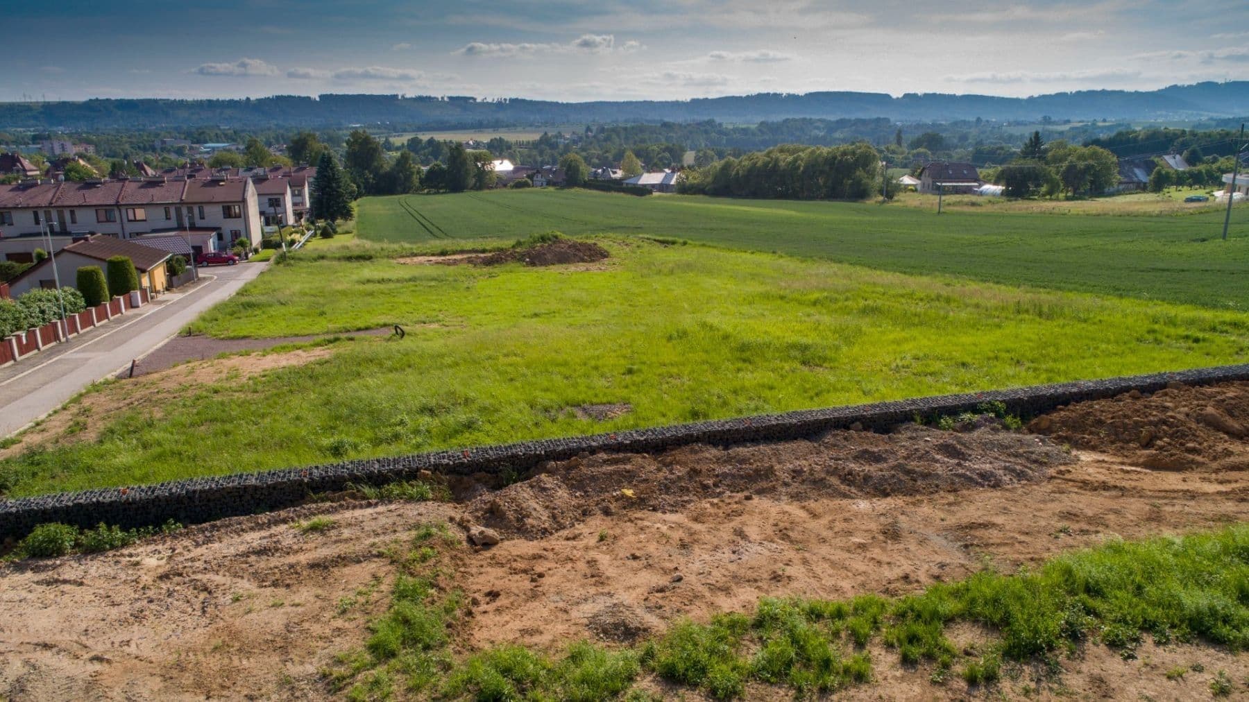 Prodej pozemku 803 m², Dvůr Králové nad Labem, Královéhradecký kraj Prodej pozemku 803 m², Dvůr Králové nad Labem, Královéhradecký kraj