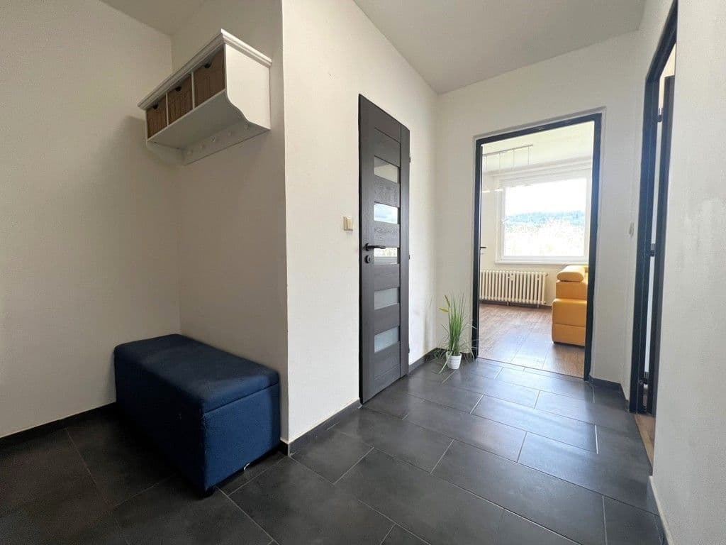 Pronájem bytu 3+1 69 m², Úštěk, Ústecký kraj Pronájem bytu 3+1 69 m², Úštěk, Ústecký kraj