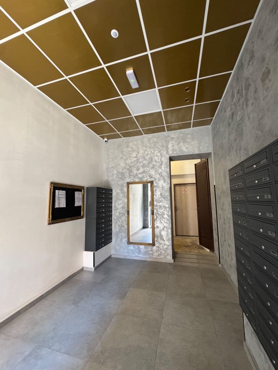 Pronájem bytu 1+kk 35 m², Koliště, Brno, Jihomoravský kraj Pronájem bytu 1+kk 35 m², Koliště, Brno, Jihomoravský kraj