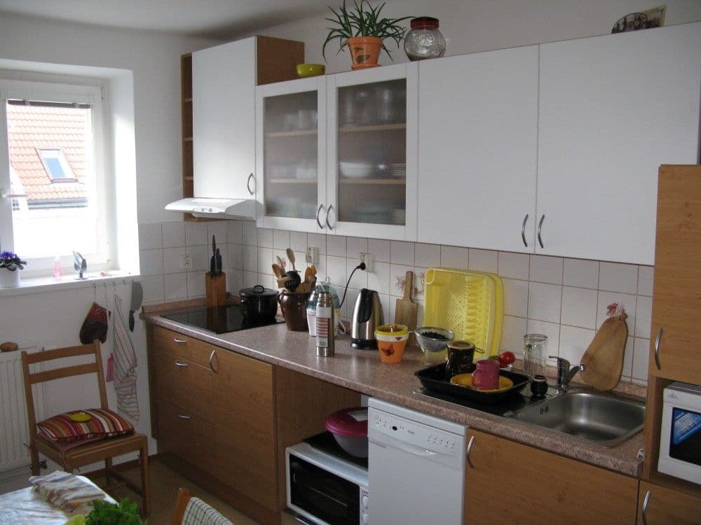 Pronájem bytu 2+1 55 m², Matěchova, Praha, Praha Pronájem bytu 2+1 55 m², Matěchova, Praha, Praha