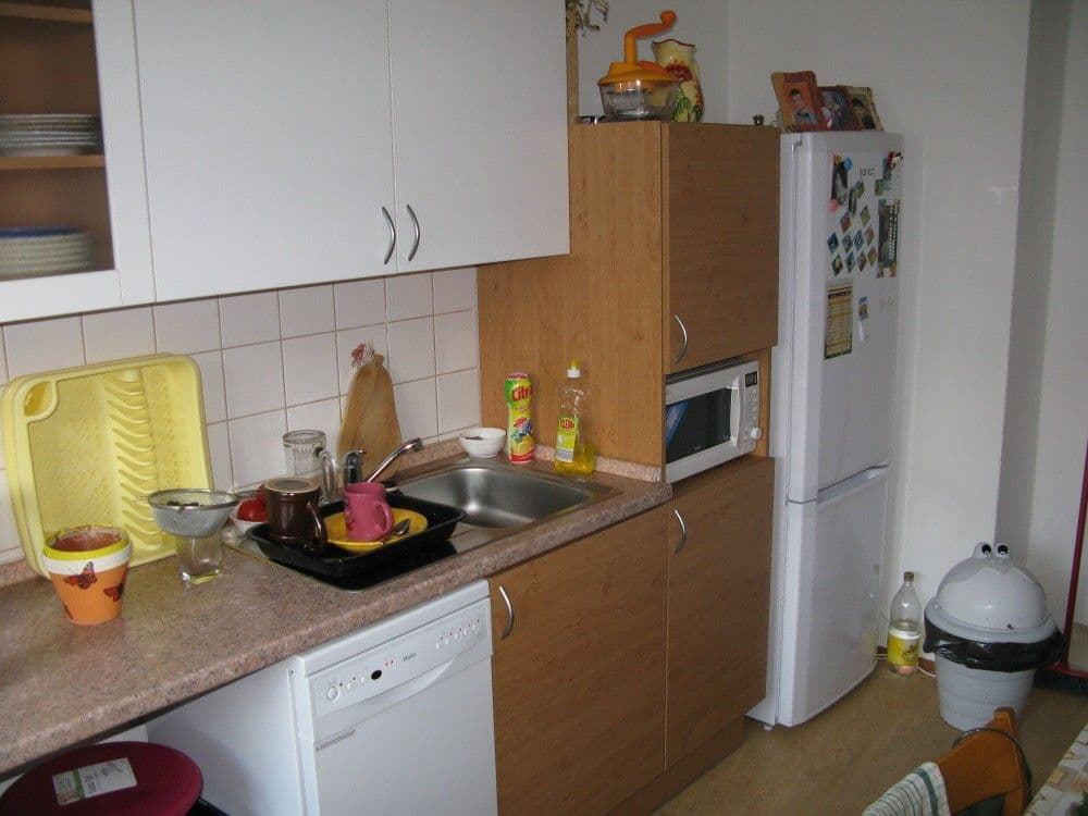 Pronájem bytu 2+1 55 m², Matěchova, Praha, Praha Pronájem bytu 2+1 55 m², Matěchova, Praha, Praha