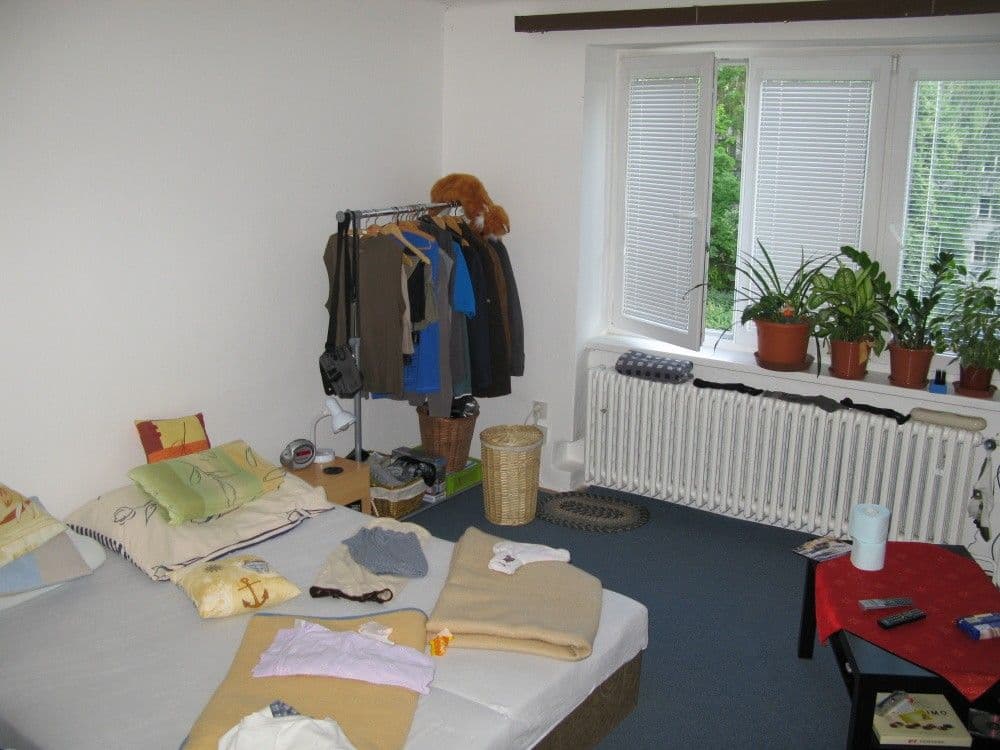 Pronájem bytu 2+1 55 m², Matěchova, Praha, Praha Pronájem bytu 2+1 55 m², Matěchova, Praha, Praha