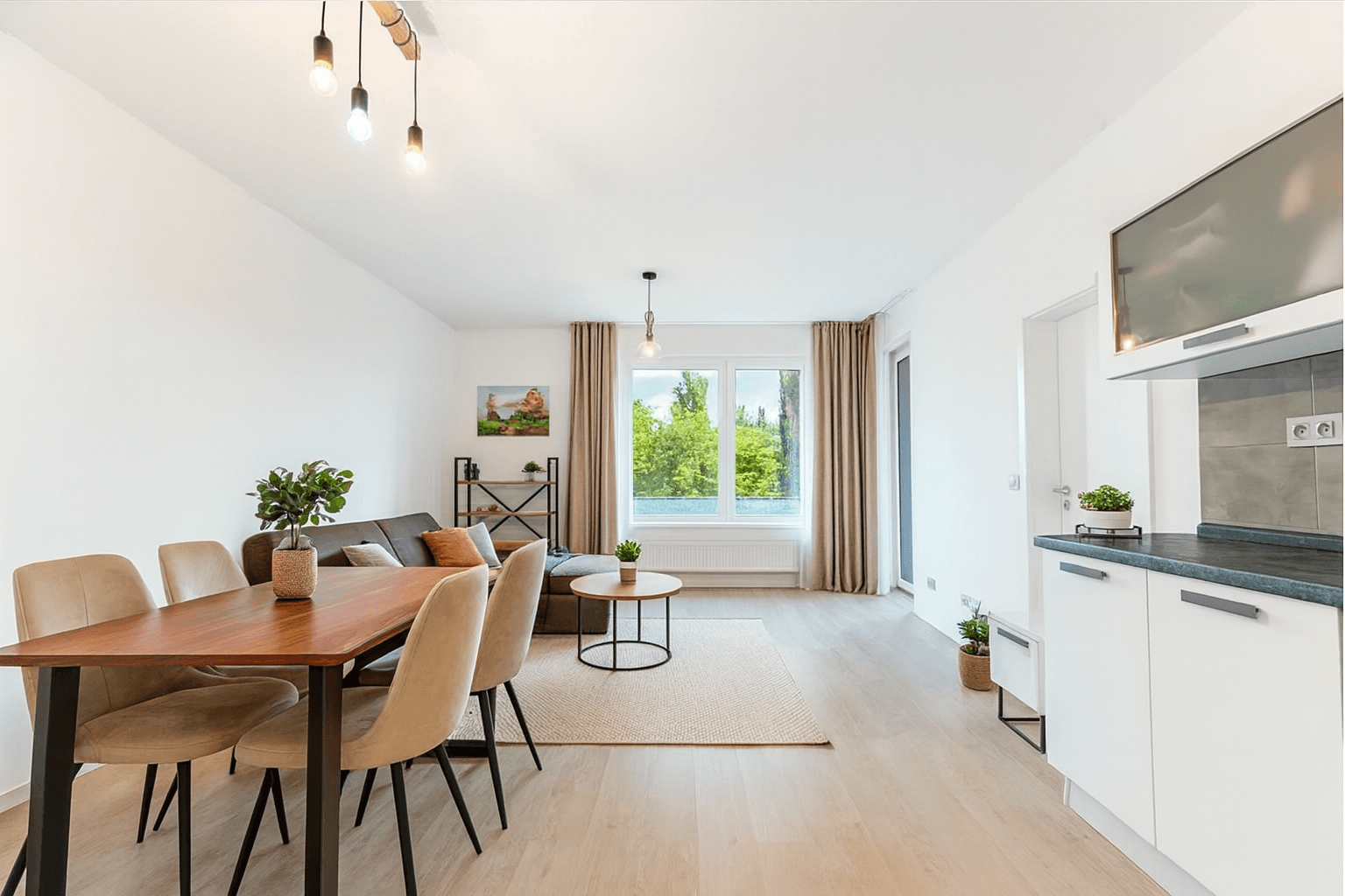 Prodej bytu 4+kk 98 m², Zvěřinova, Praha, Praha Prodej bytu 4+kk 98 m², Zvěřinova, Praha, Praha