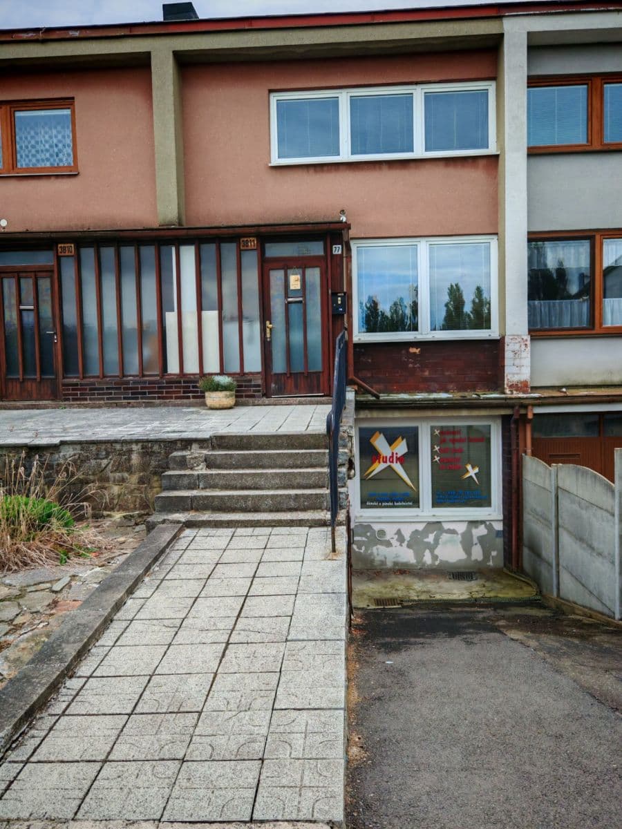 Prodej domu 189 m², pozemek 293 m², Musilova, Jihlava, Kraj Vysočina Prodej domu 189 m², pozemek 293 m², Musilova, Jihlava, Kraj Vysočina