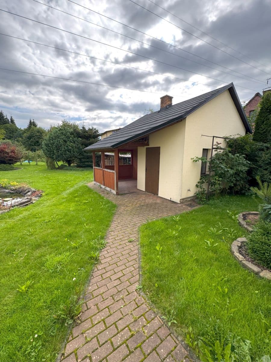 Prodej domu 258 m², pozemek 1.036 m², Bystřice, Moravskoslezský kraj Prodej domu 258 m², pozemek 1.036 m², Bystřice, Moravskoslezský kraj