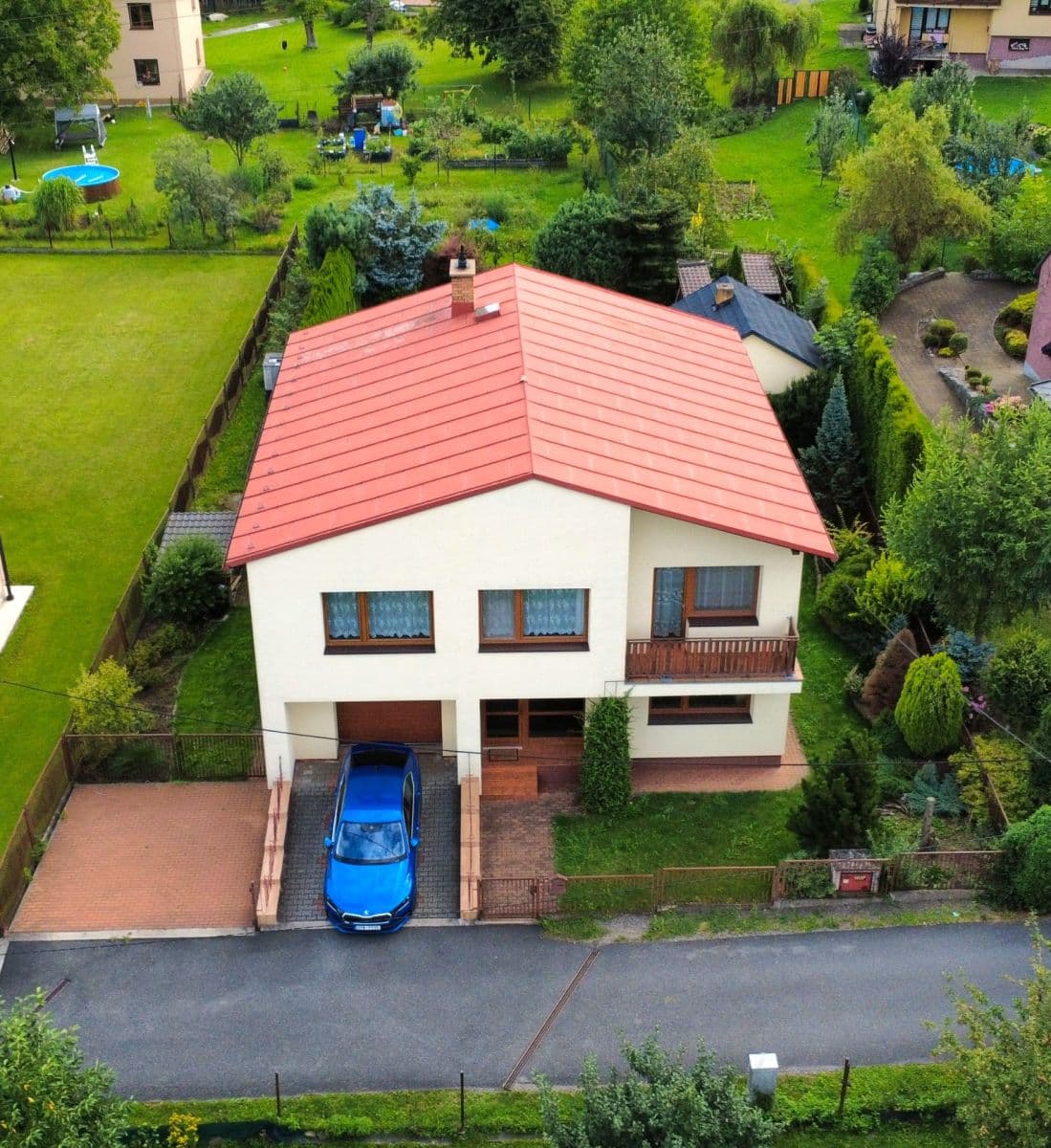 Prodej domu 258 m², pozemek 1.036 m², Bystřice, Moravskoslezský kraj Prodej domu 258 m², pozemek 1.036 m², Bystřice, Moravskoslezský kraj