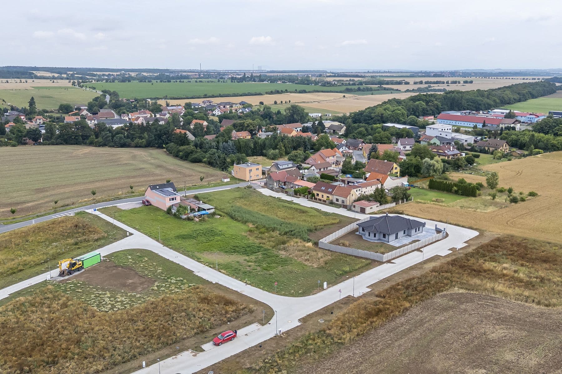 Prodej pozemku 2.145 m², Dolany, Dolany, Středočeský kraj Prodej pozemku 2.145 m², Dolany, Dolany, Středočeský kraj
