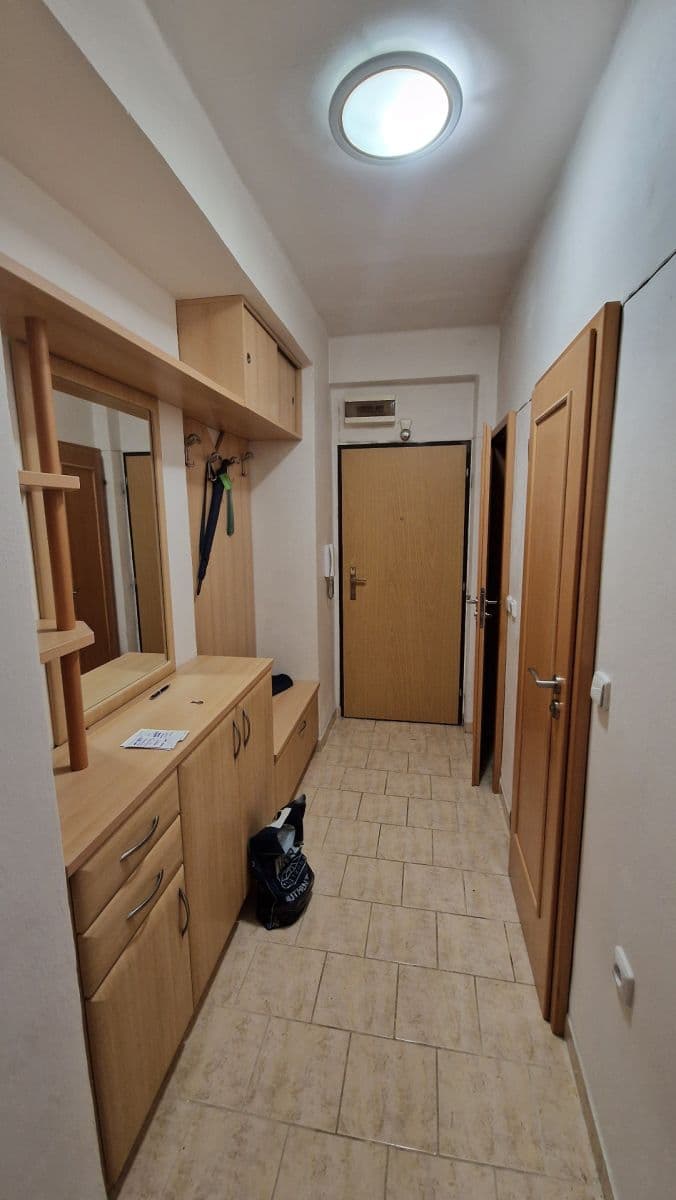 Pronájem bytu 3+1 68 m², Dětská, Praha, Praha Pronájem bytu 3+1 68 m², Dětská, Praha, Praha