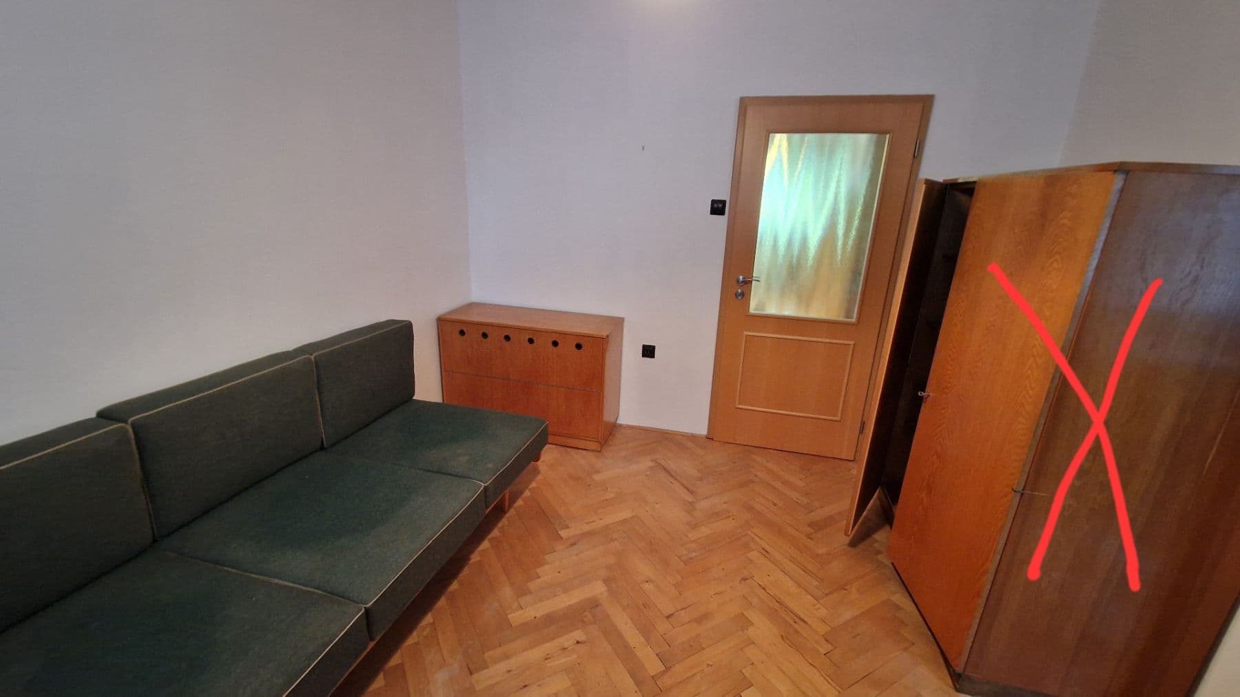 Pronájem bytu 3+1 68 m², Dětská, Praha, Praha Pronájem bytu 3+1 68 m², Dětská, Praha, Praha