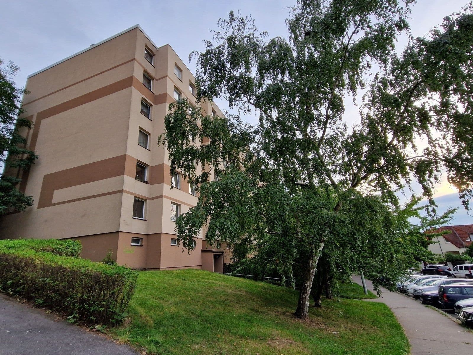 Pronájem bytu 3+1 76 m², Platónova, Praha, Praha Pronájem bytu 3+1 76 m², Platónova, Praha, Praha