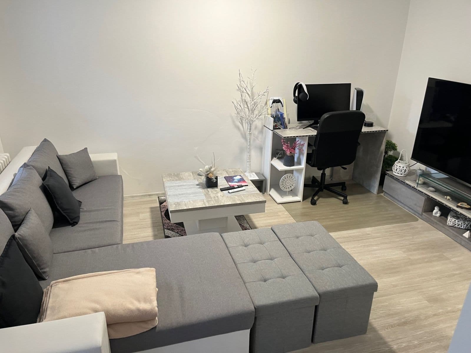 Pronájem bytu 2+kk 55 m², Chudobova, Brno, Jihomoravský kraj Pronájem bytu 2+kk 55 m², Chudobova, Brno, Jihomoravský kraj