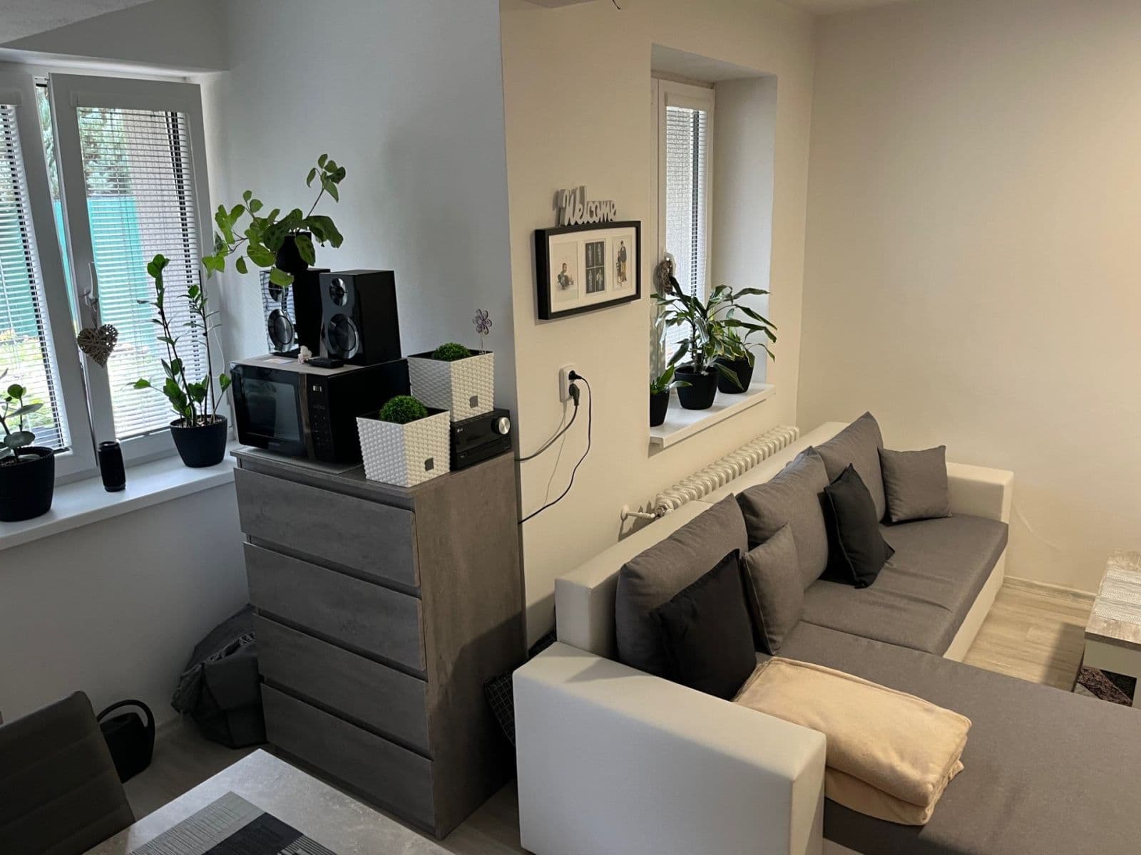 Pronájem bytu 2+kk 55 m², Chudobova, Brno, Jihomoravský kraj Pronájem bytu 2+kk 55 m², Chudobova, Brno, Jihomoravský kraj