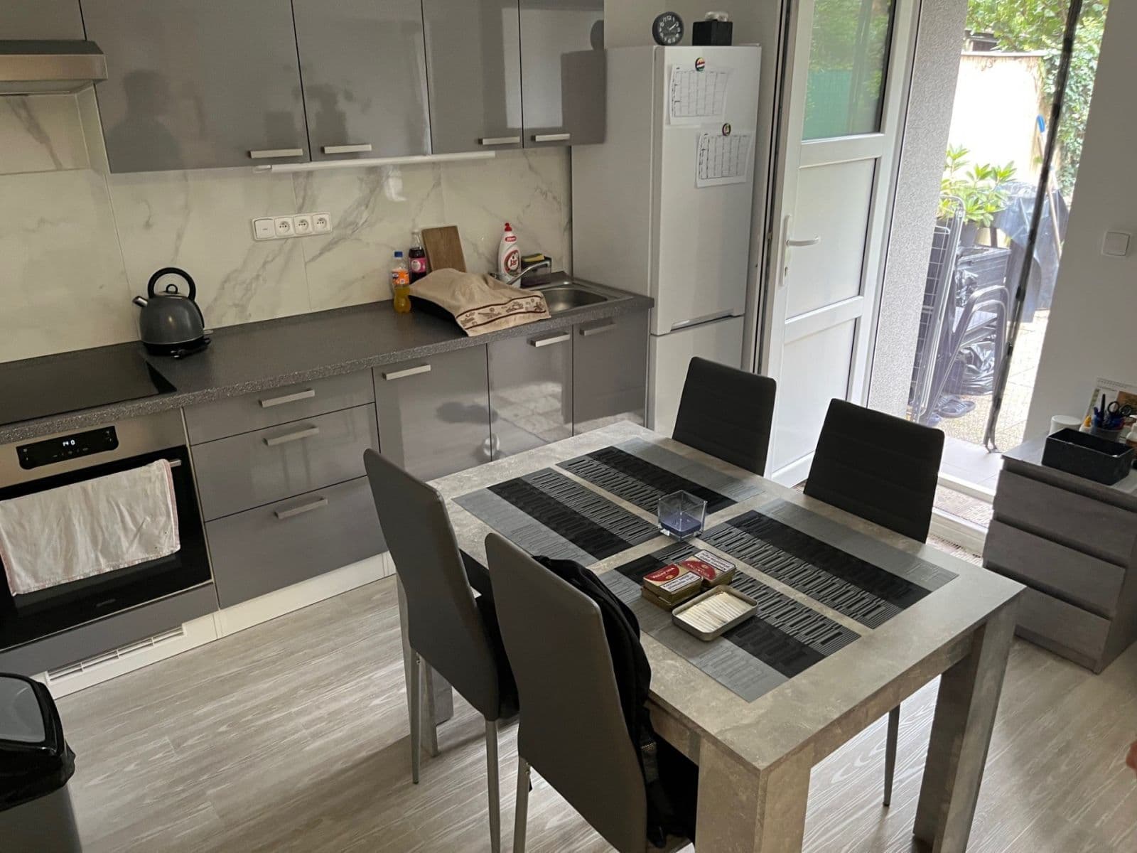 Pronájem bytu 2+kk 55 m², Chudobova, Brno, Jihomoravský kraj Pronájem bytu 2+kk 55 m², Chudobova, Brno, Jihomoravský kraj