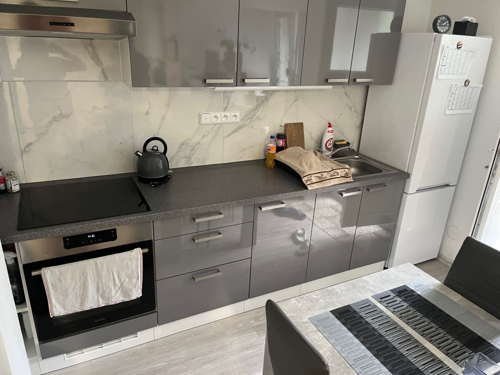 Pronájem bytu 2+kk 55 m², Chudobova, Brno, Jihomoravský kraj Pronájem bytu 2+kk 55 m², Chudobova, Brno, Jihomoravský kraj