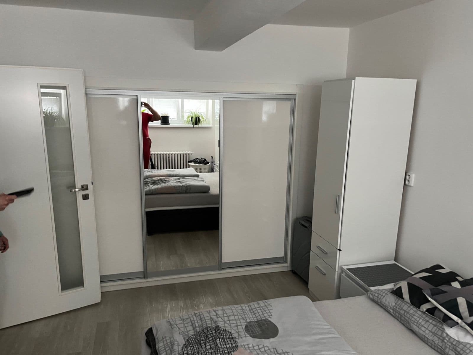 Pronájem bytu 2+kk 55 m², Chudobova, Brno, Jihomoravský kraj Pronájem bytu 2+kk 55 m², Chudobova, Brno, Jihomoravský kraj