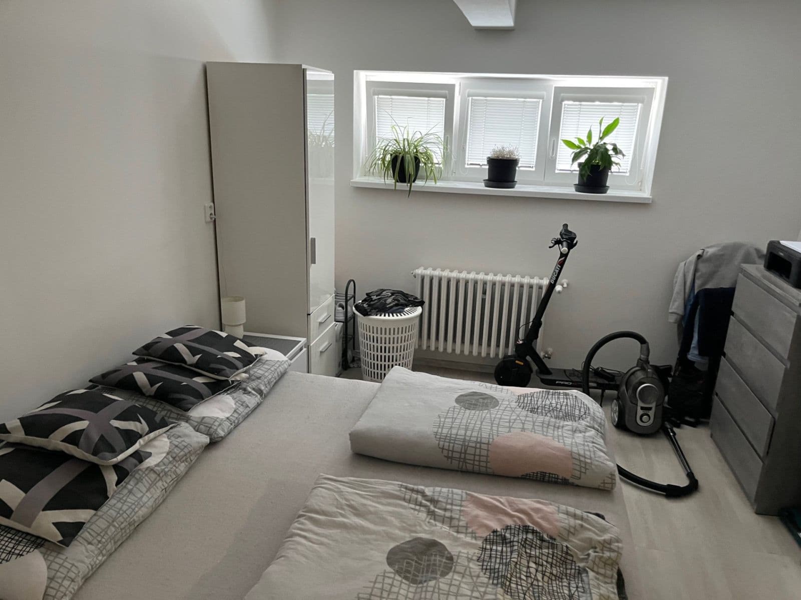 Pronájem bytu 2+kk 55 m², Chudobova, Brno, Jihomoravský kraj Pronájem bytu 2+kk 55 m², Chudobova, Brno, Jihomoravský kraj