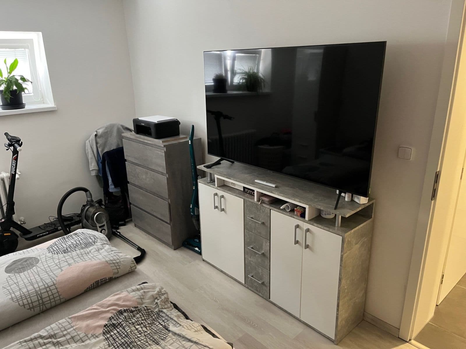 Pronájem bytu 2+kk 55 m², Chudobova, Brno, Jihomoravský kraj Pronájem bytu 2+kk 55 m², Chudobova, Brno, Jihomoravský kraj