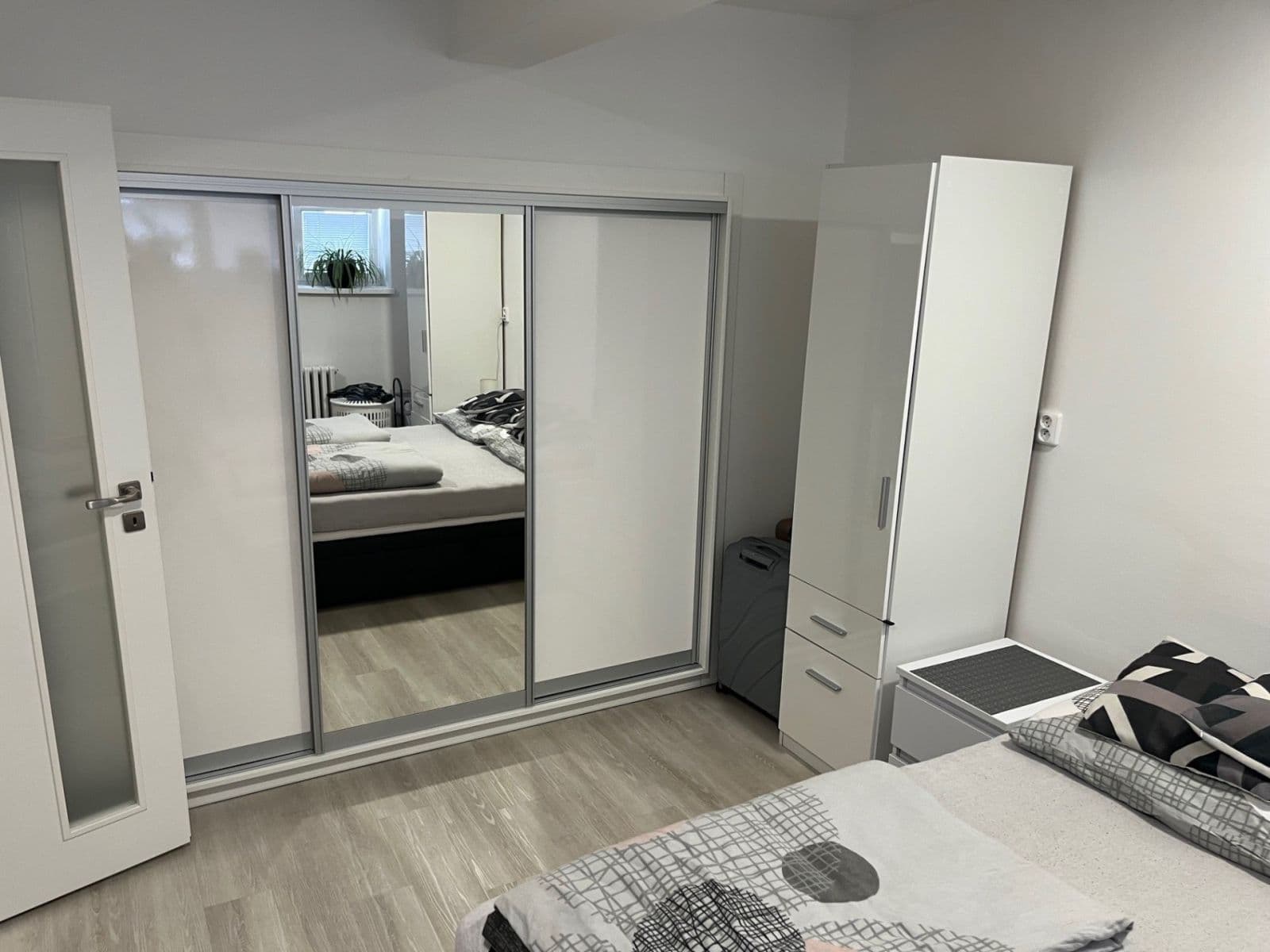 Pronájem bytu 2+kk 55 m², Chudobova, Brno, Jihomoravský kraj Pronájem bytu 2+kk 55 m², Chudobova, Brno, Jihomoravský kraj