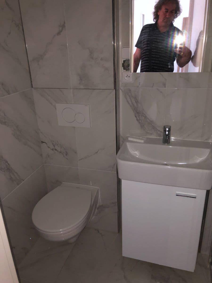 Pronájem bytu 2+kk 55 m², Chudobova, Brno, Jihomoravský kraj Pronájem bytu 2+kk 55 m², Chudobova, Brno, Jihomoravský kraj