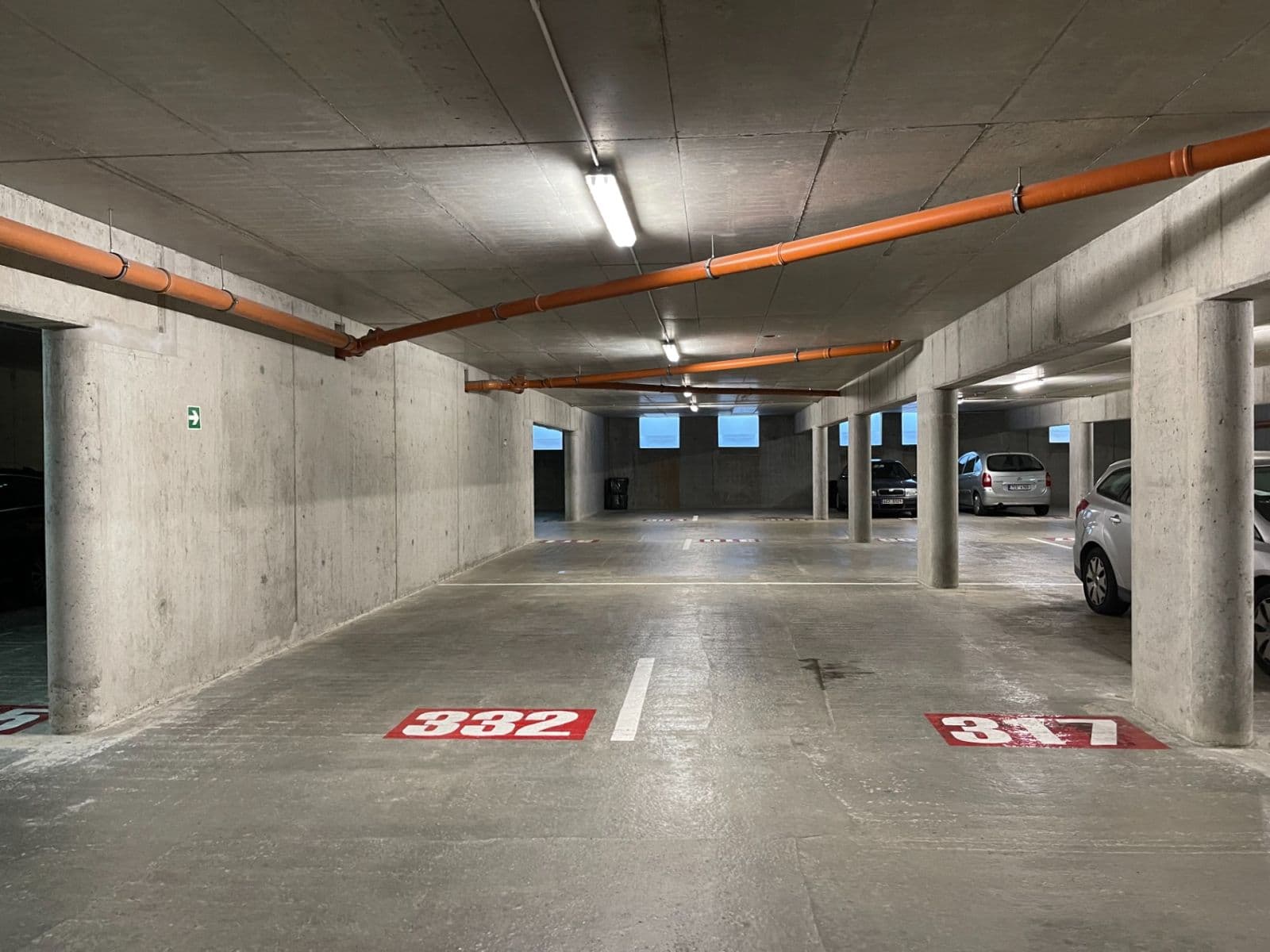 Pronájem bytu 2+kk 62 m², Cedrová, Jesenice, Středočeský kraj Pronájem bytu 2+kk 62 m², Cedrová, Jesenice, Středočeský kraj