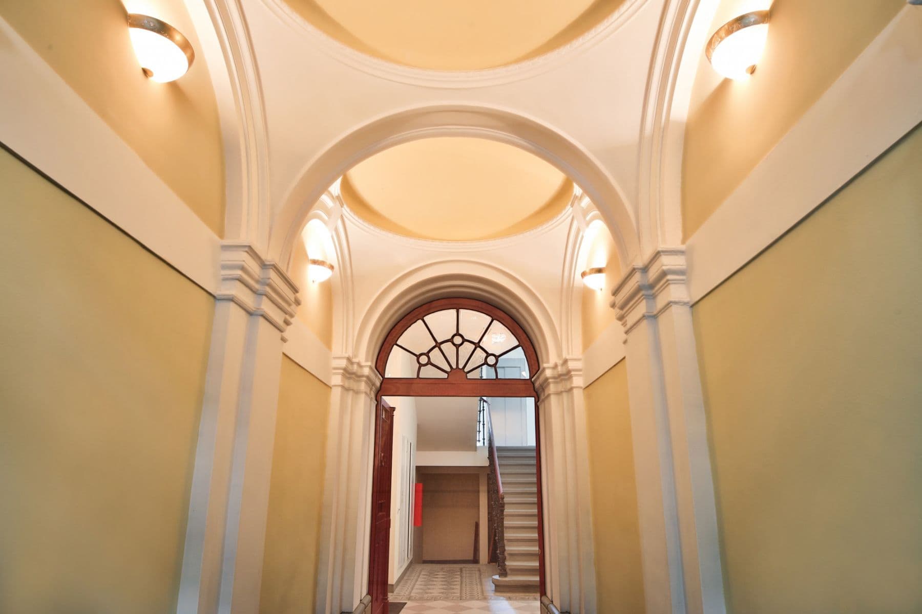 Pronájem bytu 60 m², Rumunská, Praha, Praha Pronájem bytu 60 m², Rumunská, Praha, Praha