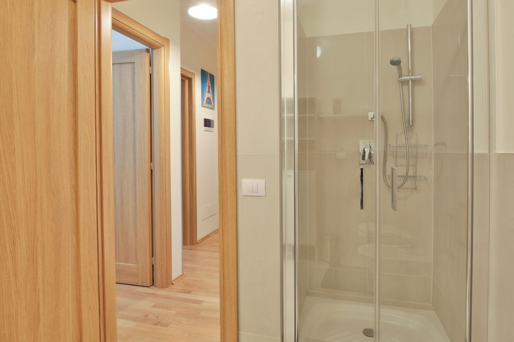 Pronájem bytu 60 m², Rumunská, Praha, Praha Pronájem bytu 60 m², Rumunská, Praha, Praha