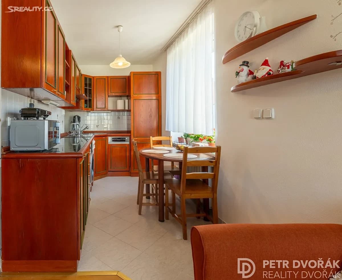 Pronájem bytu 2+kk 54 m², Buková, Praha, Praha Pronájem bytu 2+kk 54 m², Buková, Praha, Praha