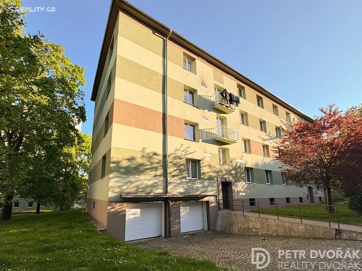 Pronájem bytu 2+kk 54 m², Buková, Praha, Praha Pronájem bytu 2+kk 54 m², Buková, Praha, Praha