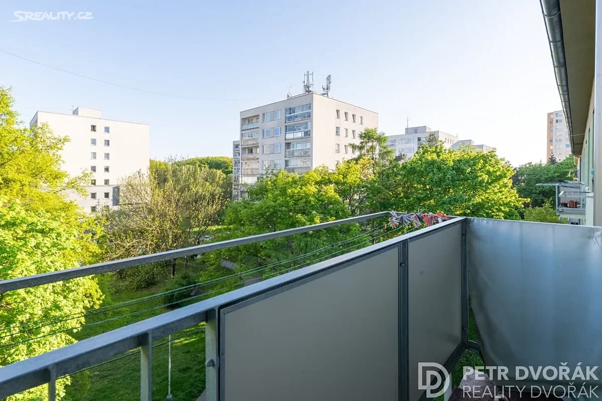 Pronájem bytu 2+kk 54 m², Buková, Praha, Praha Pronájem bytu 2+kk 54 m², Buková, Praha, Praha