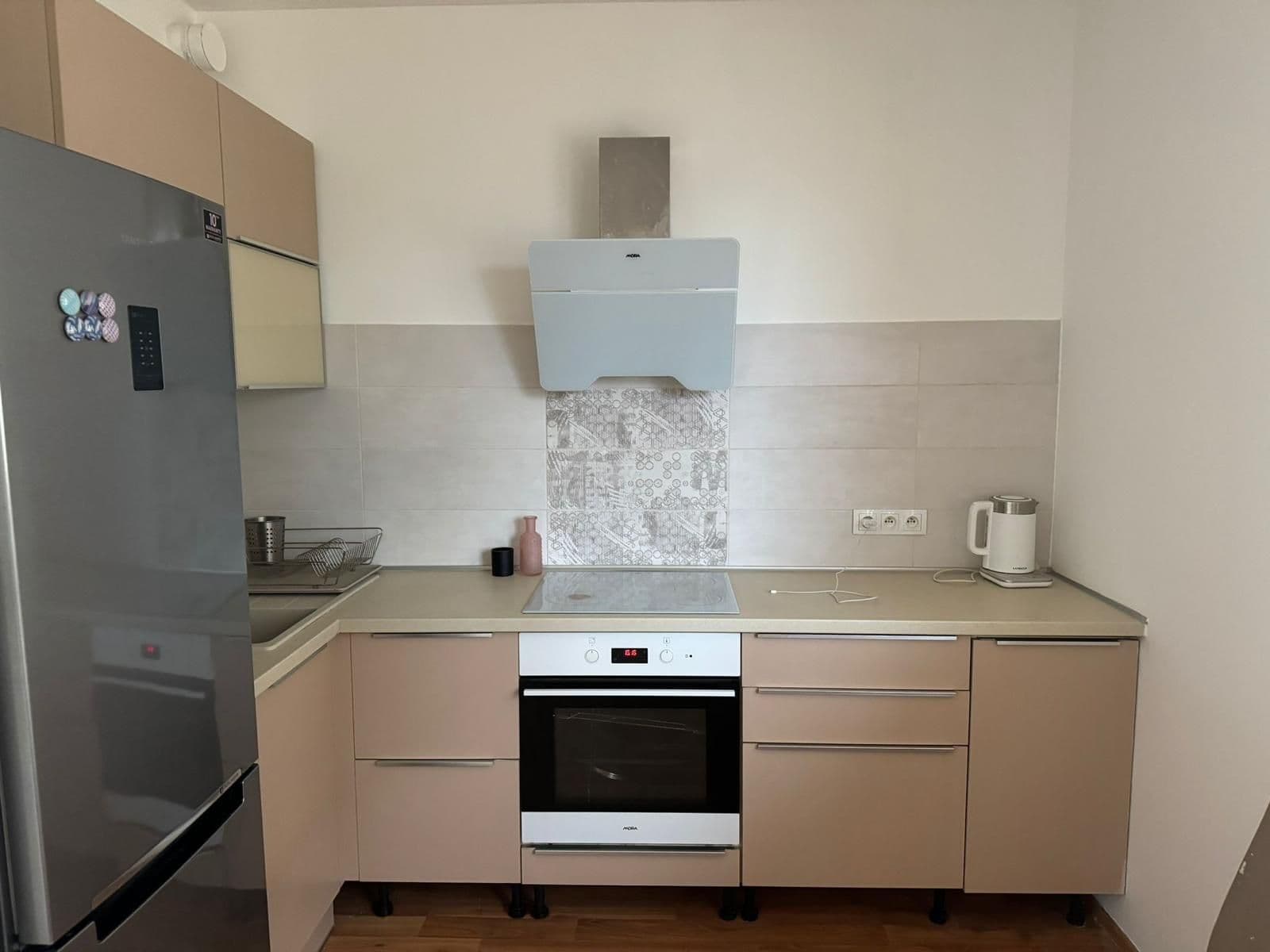 Pronájem bytu 1+kk 42 m², Márova, Praha, Praha Pronájem bytu 1+kk 42 m², Márova, Praha, Praha