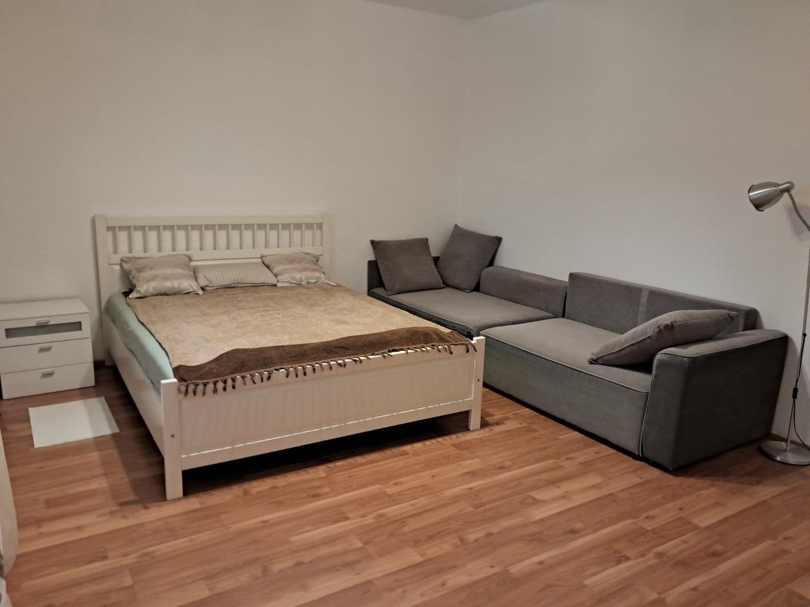 Pronájem bytu 1+kk 42 m², Márova, Praha, Praha Pronájem bytu 1+kk 42 m², Márova, Praha, Praha