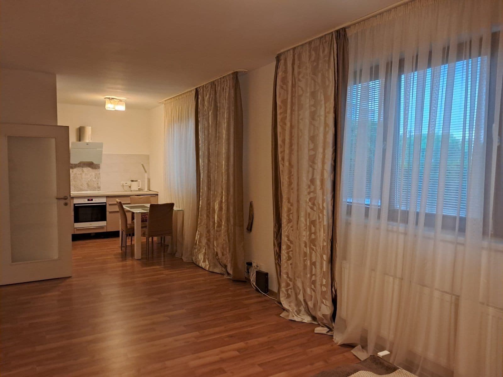 Pronájem bytu 1+kk 42 m², Márova, Praha, Praha Pronájem bytu 1+kk 42 m², Márova, Praha, Praha