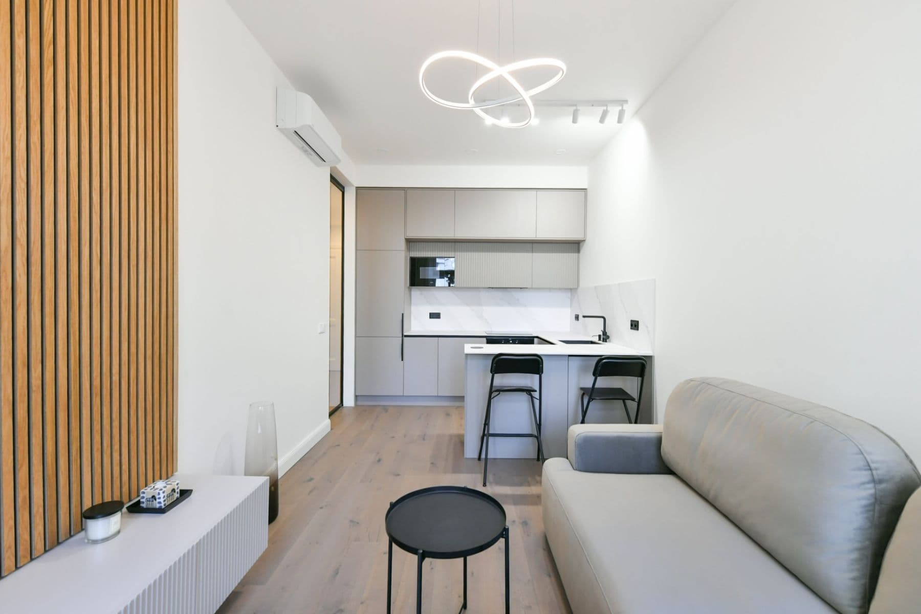 Pronájem bytu 2+kk 44 m², Na Spojce, Praha, Praha Pronájem bytu 2+kk 44 m², Na Spojce, Praha, Praha