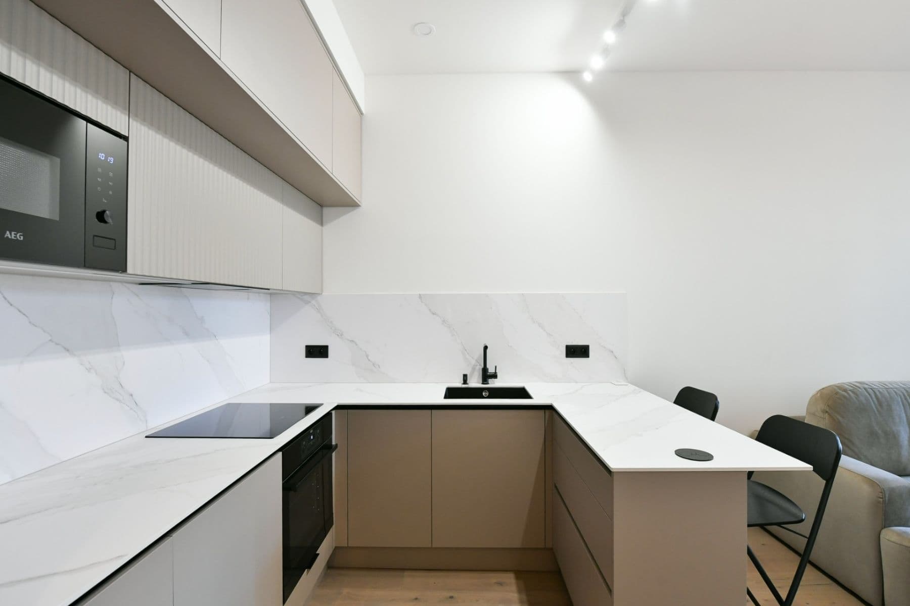 Pronájem bytu 2+kk 44 m², Na Spojce, Praha, Praha Pronájem bytu 2+kk 44 m², Na Spojce, Praha, Praha