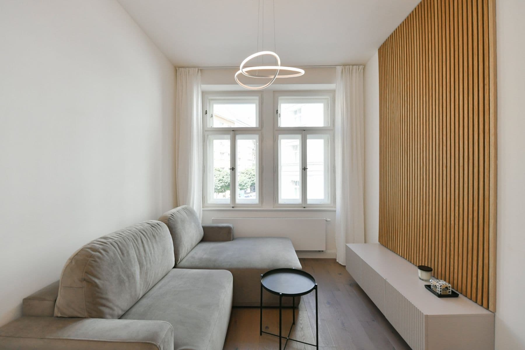 Pronájem bytu 2+kk 44 m², Na Spojce, Praha, Praha Pronájem bytu 2+kk 44 m², Na Spojce, Praha, Praha