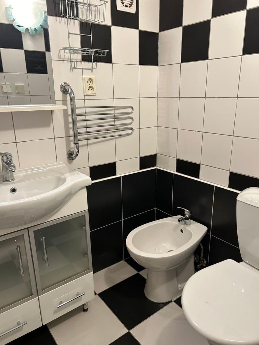 Prodej bytu 1+kk 20 m², Nedvědovo náměstí, Praha, Praha Prodej bytu 1+kk 20 m², Nedvědovo náměstí, Praha, Praha