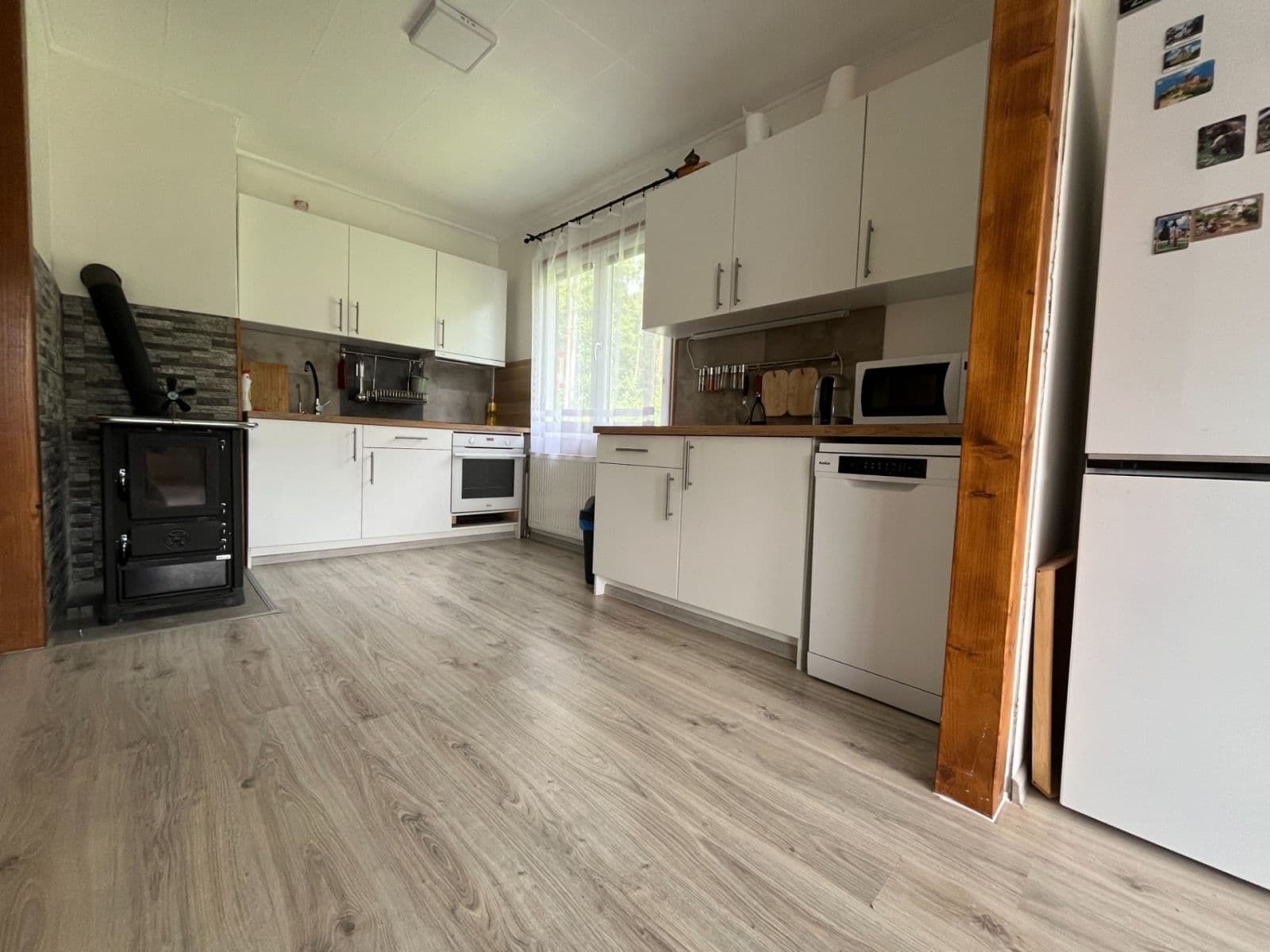 Prodej domu 112 m², pozemek 708 m², Hradečno, Středočeský kraj Prodej domu 112 m², pozemek 708 m², Hradečno, Středočeský kraj