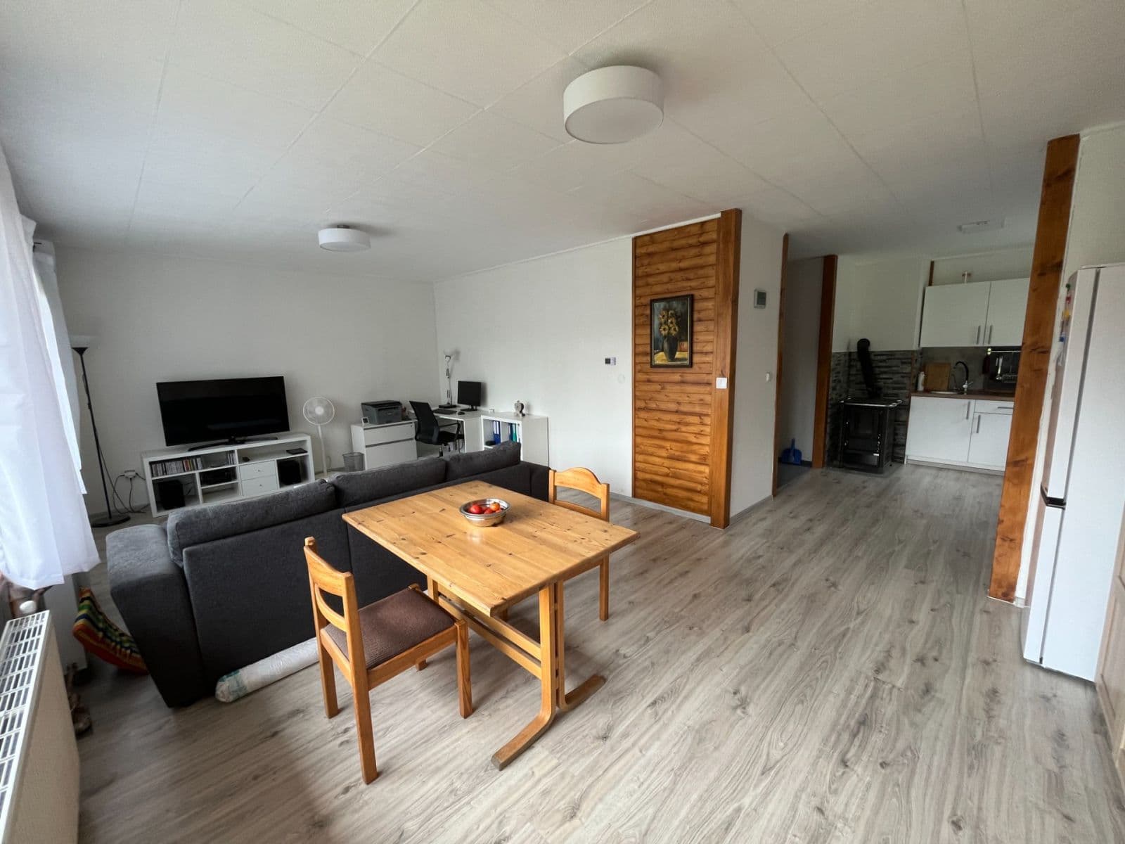 Prodej domu 112 m², pozemek 708 m², Hradečno, Středočeský kraj Prodej domu 112 m², pozemek 708 m², Hradečno, Středočeský kraj